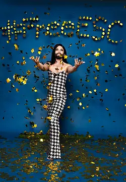 Conchita Wurst - &copy; Foto: Markus Morianz/ProSieben/dpa