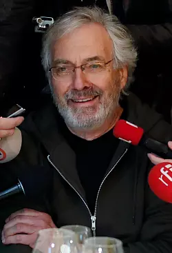 Jean-Paul Dubois - &copy; Foto: Thibault Camus/AP/dpa