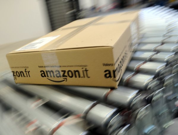 Amazon - © Foto: Henning Kaiser/Symbolbild