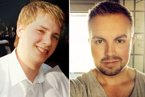 Vermisste - Maximilian Kammann und Alexander Kiel