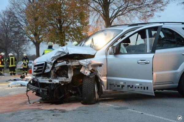 Unfall endete für einen 46-Jährigen tödlich - © Andreas Eickhoff