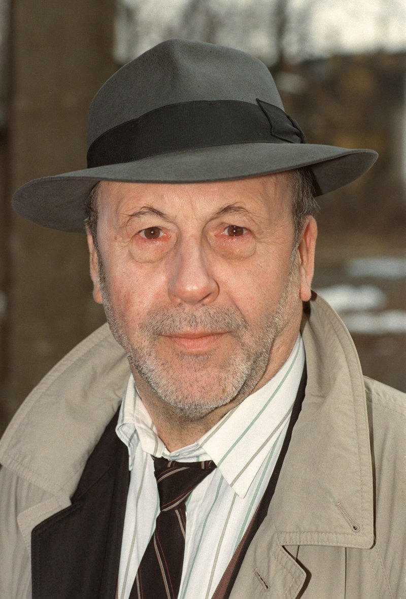 Günter Lamprecht Experte für verkorkste Charaktere Fernsehen LZ.de