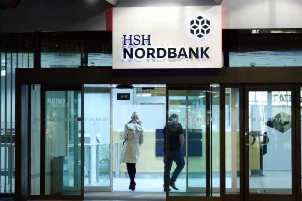 HSH Nordbank - © Foto: Bodo Marks