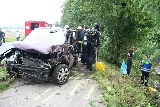 Tödlicher Unfall auf der B1 bei Barntrup