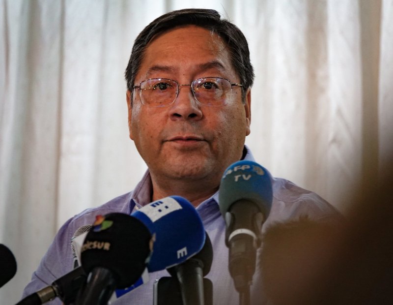 Bolivien Arce gewinnt Wahl laut offizieller Auszählung Nachrichten