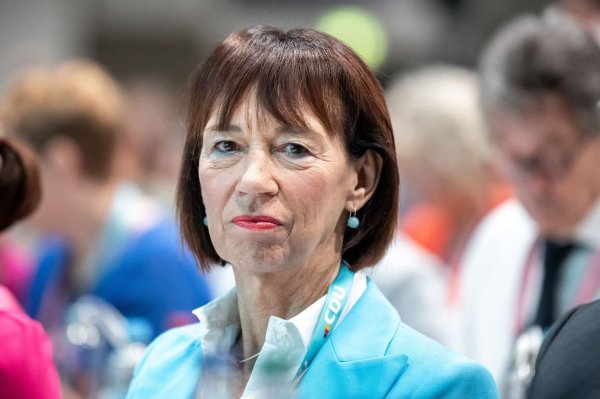 Charlotte Merz ist CDU-Mitglied, Richterin und Direktorin des Amtsgerichts Arnsberg (Archivbild). - © Michael Kappeler/dpa
