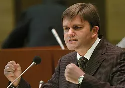 Uwe Sch&uuml;nemann. - &copy; FOTO: DPA