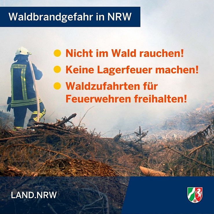 - © Grafik: Land NRW
