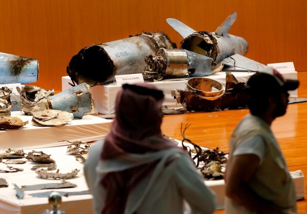 Waffen - © Foto: Amr Nabil/AP