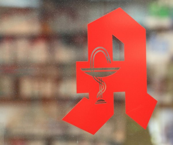 Apotheke - © Foto: Jens Wolf