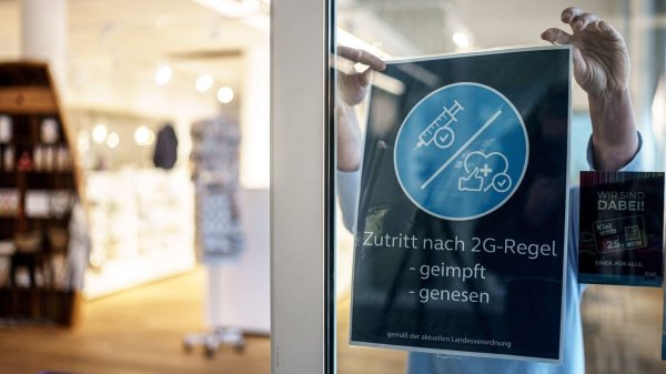 Kiel - © Foto: Axel Heimken/dpa