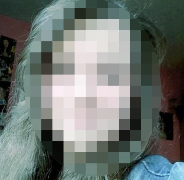 Maria H. ist nach Hause zurückgekehrt und wird nicht mehr von der Polizei gesucht. Aus Gründen des Opferschutzes kürzt LZ.de den Namen der 18-Jährigen nun ab und verpixelt das Foto, mit dem die Polizei nach ihr suchte. - © Polizei