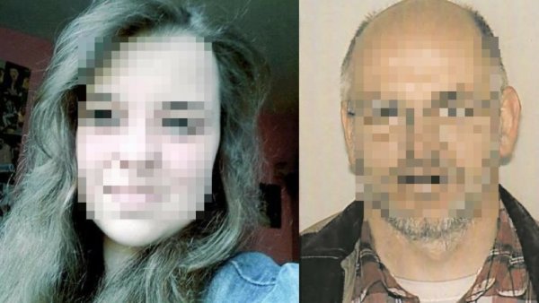 Der Angeklagte Bernhard H. soll im Jahr 2013 mit der damals 13-jährigen Maria H. über verschiedene Länder nach Sizilien geflüchtet sein. - © Polizei