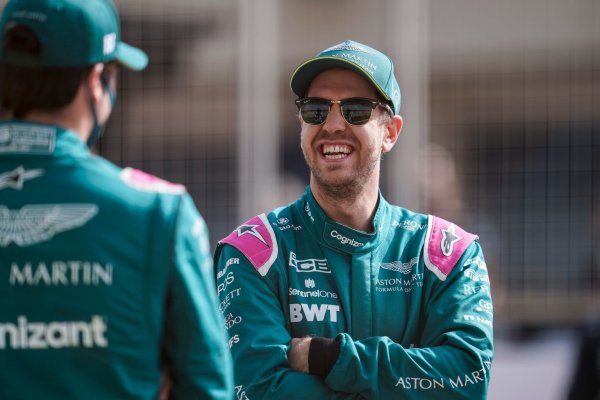 Sebastian Vettel - © Foto: James Gasperotti/ZUMA Wire/dpa