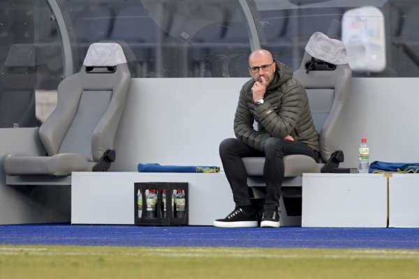 Peter Bosz - © Foto: Soeren Stache/dpa-Zentralbild/Pool/dpa