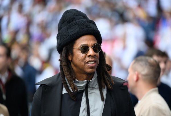 Rapper Jay-Z wehrt sich gegen Vergewaltigungsvorwürfe. (Archivbild) - © Robert Michael/dpa