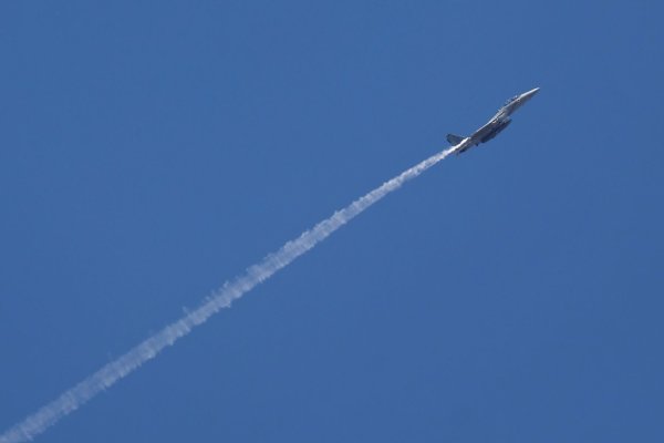 Israel greift nach dem Sturz Assads in Syrien Militärziele in dem Land an. (Symbolbild) - © Gil Cohen Magen/XinHua/dpa