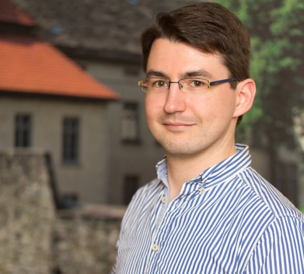 Christian Sauter, FDP Extertal. - © Privat