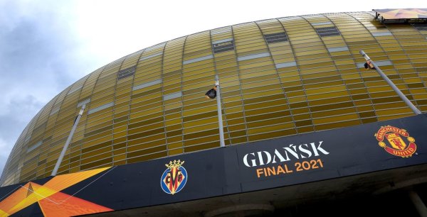 Polsat Plus Arena - © Foto: Michael Sohn/AP/dpa