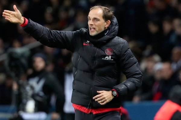 Thomas Tuchel - © Foto: Thibault Camus/AP/dpa