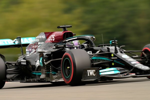 Lewis Hamilton - © Foto: Francisco Seco/AP/dpa