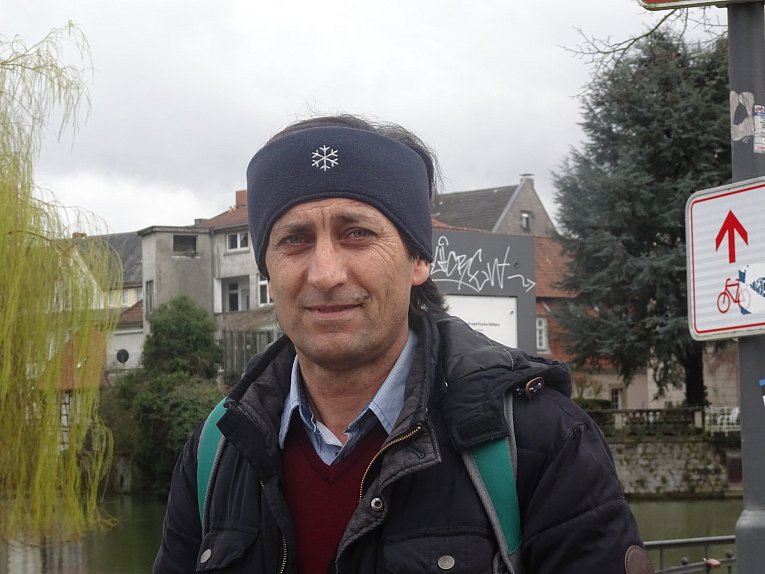 Omid Esmaeilzadeh, 44, Laborant, Detmold