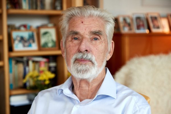 Klaus Hasselmann - © Foto: Georg Wendt/dpa