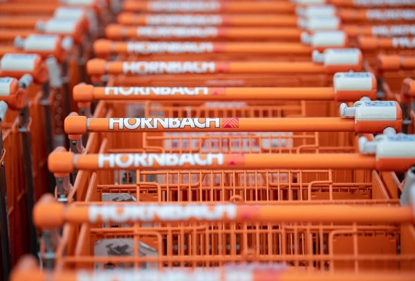 Hornbach - © Foto: Sven Hoppe/dpa