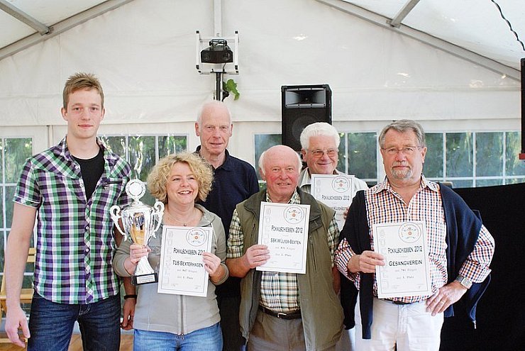 Ranchfest der Sport und Schützenkameradschaft WülferBexten Lokale
