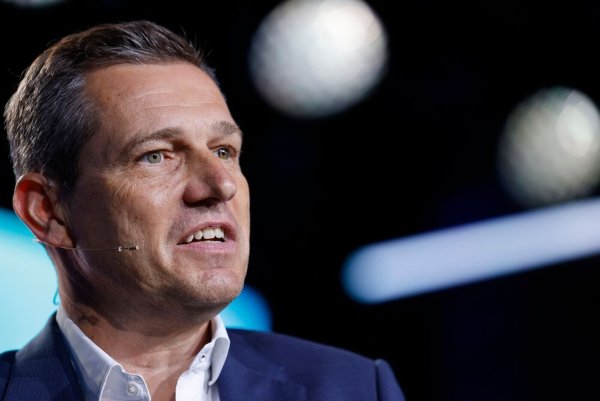 Michael Mronz ist ins Internationale Olympische Komitee aufgenommen worden. - © Thomas Banneyer/dpa