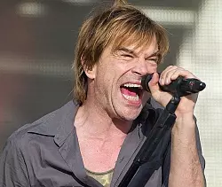 Der Sänger Campino von der Punkrockband "Die toten Hosen" - © ARCHIVFOTO: DPA