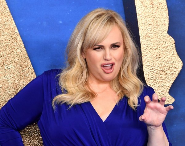 Rebel Wilson - © Foto: Matt Crossick/PA Wire/dpa