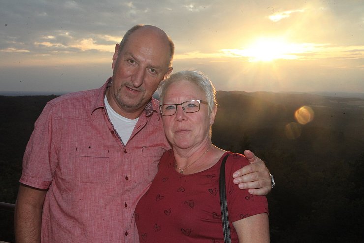 Ute und Dirk Brand