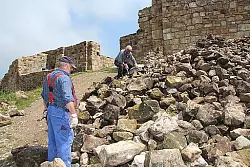 Sanierung der Oberburg ist abgeschlossen - &copy; Detmold