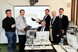 "Azubiarena" gestartet - &copy; Lippe