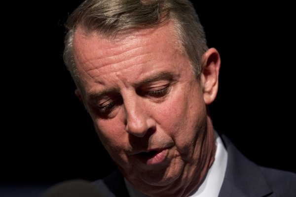 Ed Gillespie - © Foto: Steve Helber