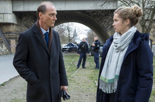 Tatort: Rettung so nah - © Foto: Daniela Incoronato,/MDR/HA Kommunikation/dpa