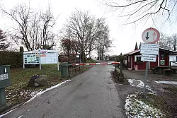 Der Campingplatz in Elbrinxen. - &copy; Vera Gerstendorf-Welle