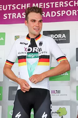 Maximilian Schachmann - &copy; Foto: Jan Woitas/dpa-Zentralbild/dpa