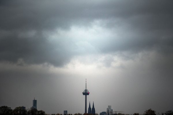 In den kommenden Tagen wird es wechselhaft und recht kühl in Nordrhein-Westfalen. (Archivbild) - © Federico Gambarini/dpa