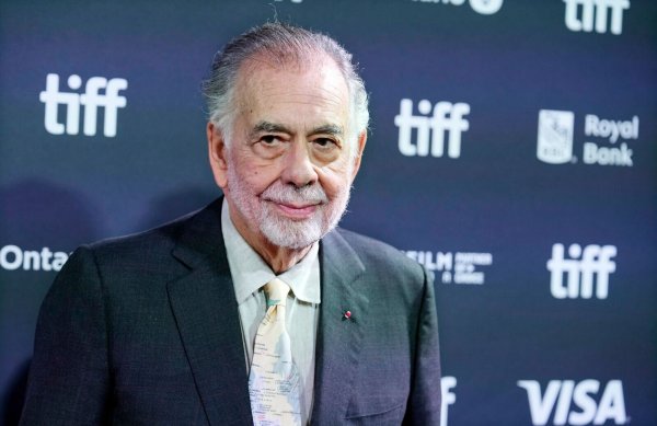Der Regisseur Francis Ford Coppola (hier beim Toronto International Film Festival 2024) hat philosophische Gedanken. (Archivfoto) - © Chris Pizzello/Invision/AP/dpa