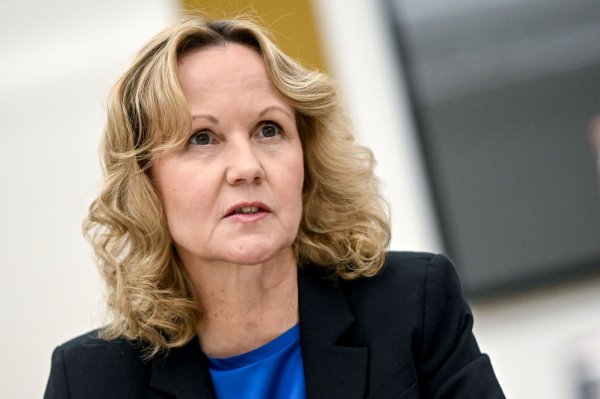 In der Affäre um dubiose Klima-Projekte in China verspricht Umweltministerin Steffi Lemke (Grüne) bessere Vorkehrungen zur Vermeidung von Betrug. - © Britta Pedersen/dpa