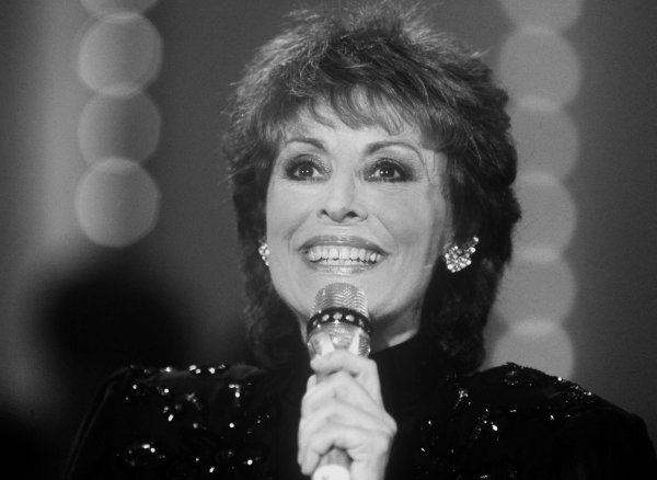 Caterina Valente ist gestorben. (Archivbild) - © Wöstmann/dpa