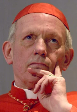 Das Ergebnis einer Studie zur Amtszeit von Kardinal Johannes Joachim Degenhardt (1926-2002) verzögert sich bis Frühjahr 2026. (Archivbild) - © Martin Gerten/dpa