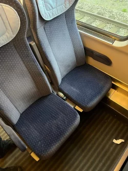 Wegen einer vermeintlichen Handgranate, die sich sp&auml;ter als Powerbank herausstellte, kam es in Hannover zu einer St&ouml;rung im Betriebsablauf. - &copy; Bundespolizeiinspektion Hannover/dpa