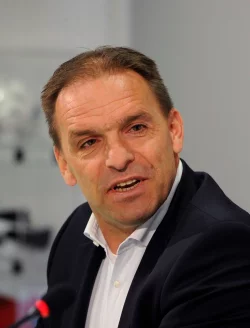 Gegen den deutschen Fußball-Funktionär Ernst Tanner gibt es in den USA Vorwürfe. (Archivbild) - © picture alliance / dpa