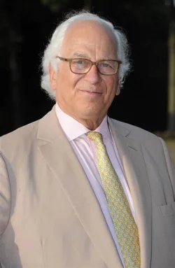 Der britische Finanzier Sir Evelyn de Rothschild ist im Alter von 91 Jahren verstorben. - © Family Handout/PA Media/dpa