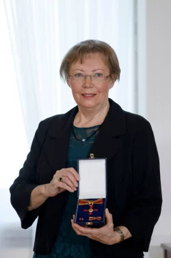 Juliane Diller &uuml;berlebte 1971 als einziger Mensch einen Flugzeugabsturz im Osten von Peru. - &copy; Carsten Koall/dpa