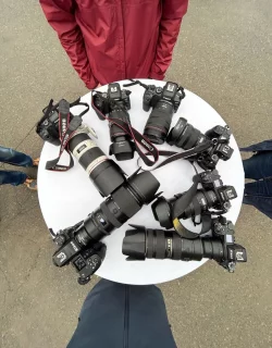 Das Jahr in den besten Bildern aus Nordrhein-Westfalen - der Aufruf zum diesj&auml;hrigen Wettbewerb des Landtags ist gestartet. - &copy; Robert Michael/dpa