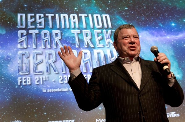 William Shatner - © Foto: picture alliance / dpa